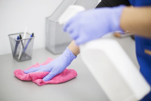 Secure payment options for Crouch End Carpet Cleaners