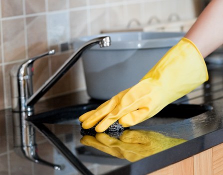 Carpet cleaning quote overview for a Crouch End home