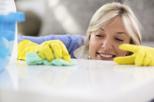 Keyboard navigation and screen-reader support for carpet cleaning site