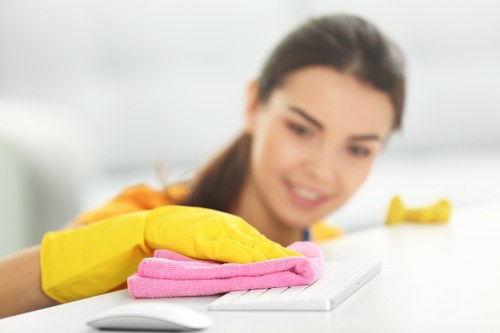 Escalating a carpet cleaning complaint for review