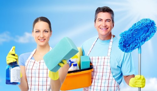 Recording a carpet cleaning complaint for follow-up