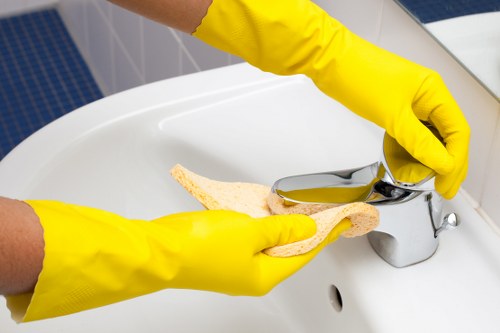 Example carpet cleaning jobs in Crouch End homes and rentals