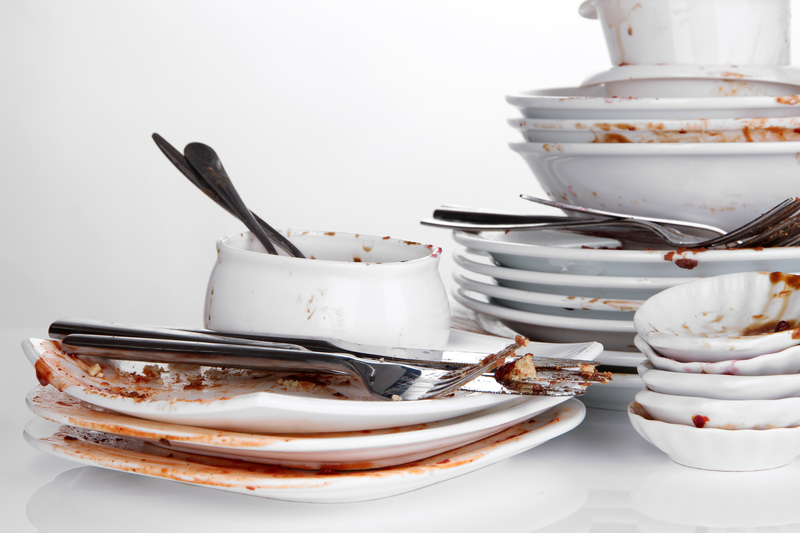 Regular cleaning eco-friendly